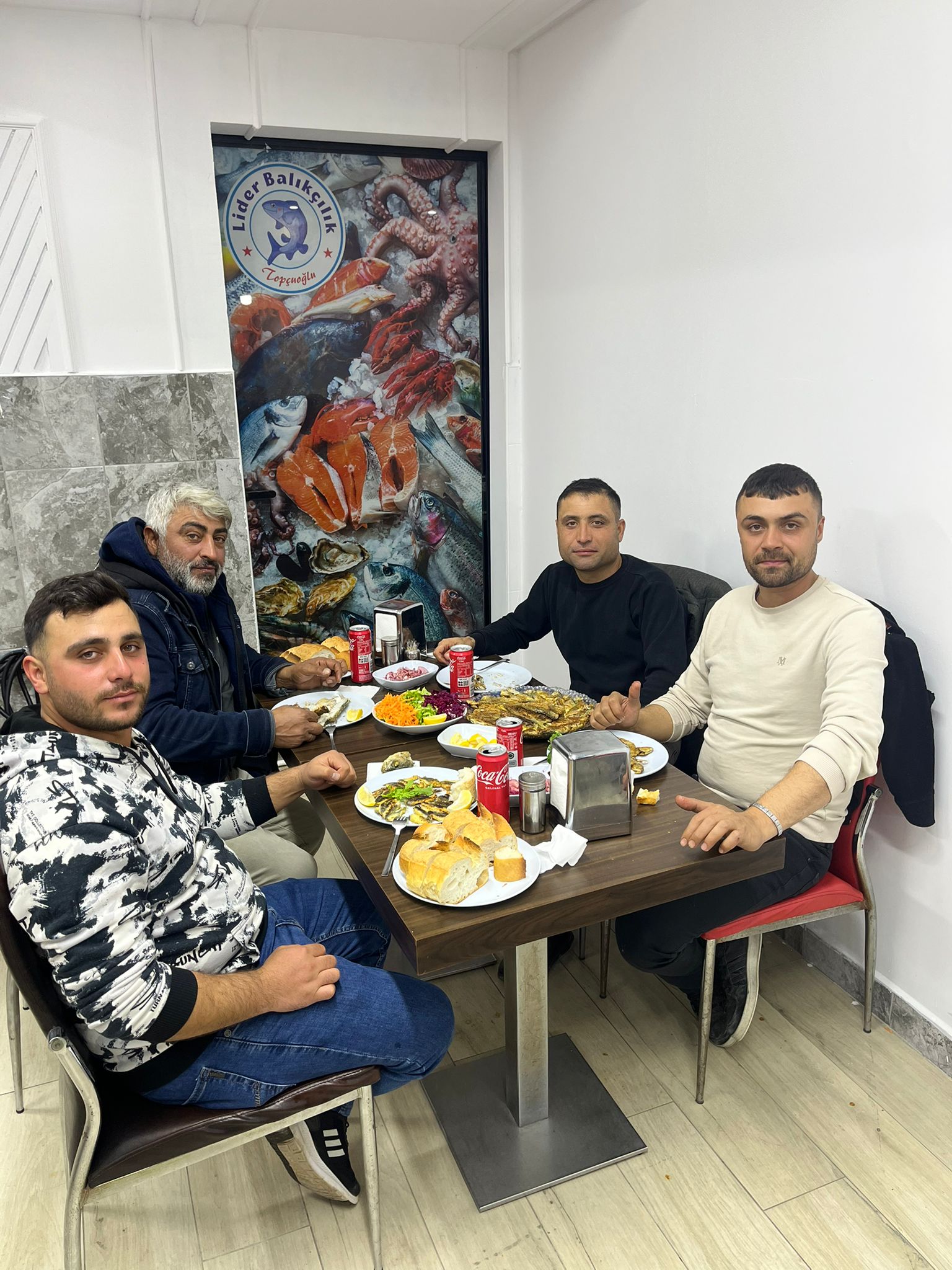 Lider Balıkçılık